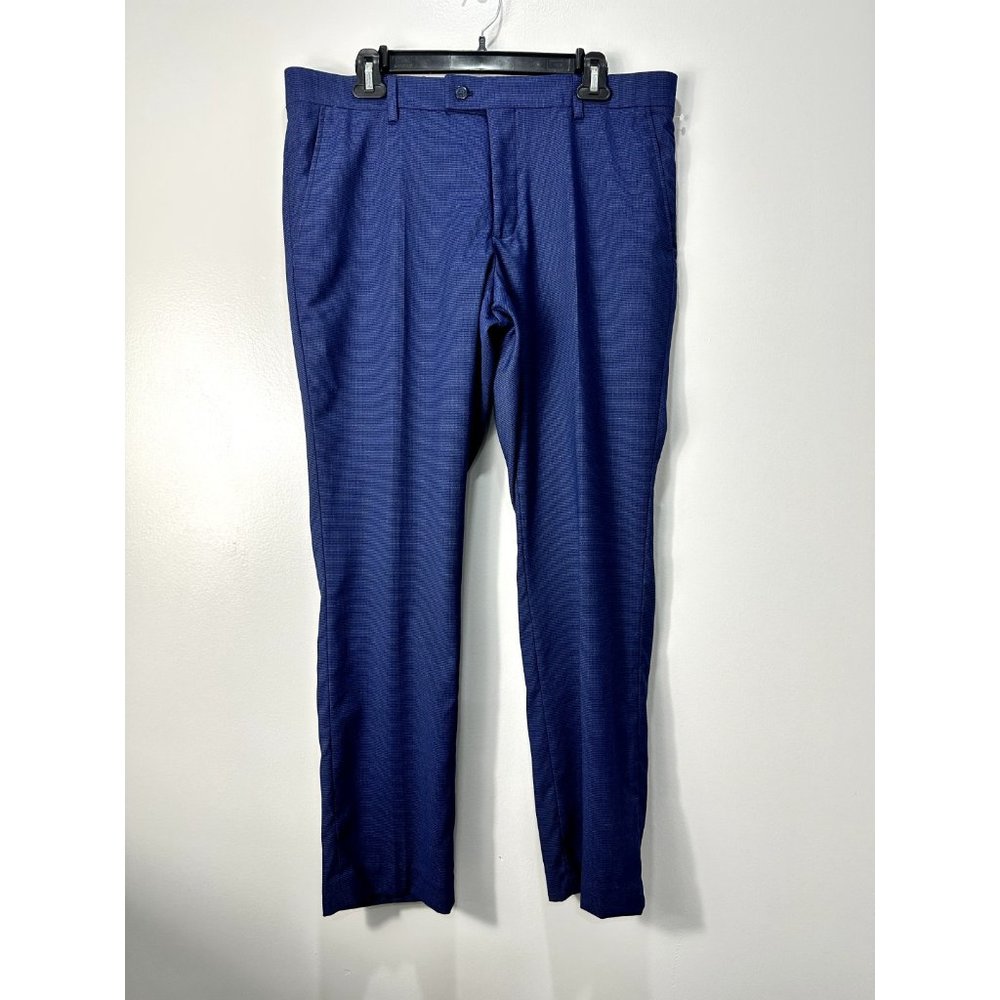 THE SAVILE ROW COMPANY Hoxton Men's Dress Pants 42S/36W